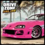 Drive Zone Online MOD APK